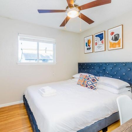 Efficiency 2Br King Bed Suites Next To Downtown Austin Eksteriør billede