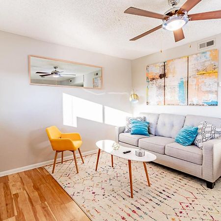 Efficiency 2Br King Bed Suites Next To Downtown Austin Eksteriør billede