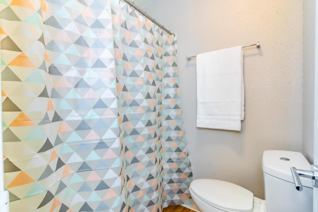 Efficiency 2Br King Bed Suites Next To Downtown Austin Eksteriør billede