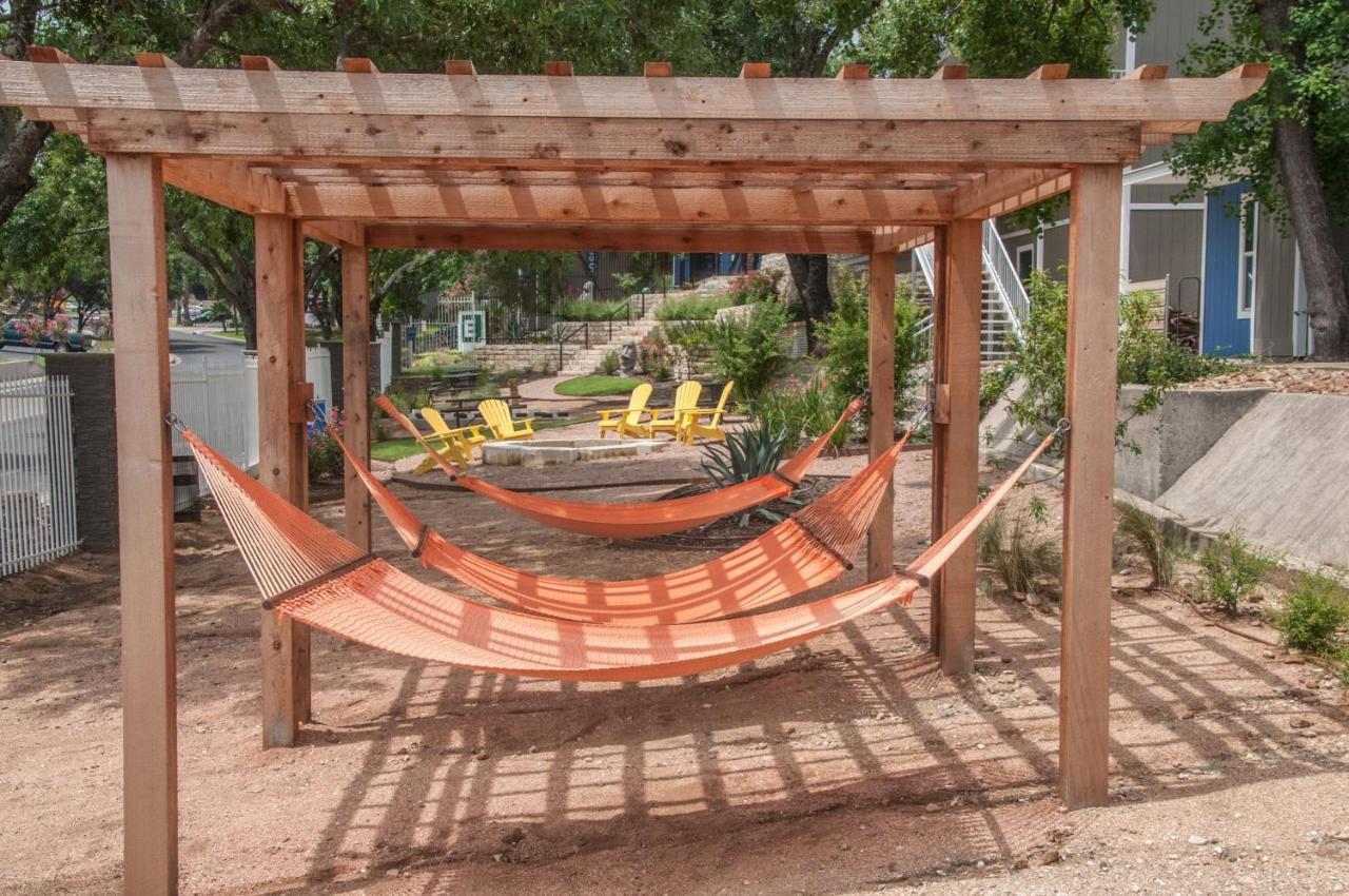 Efficiency 2Br King Bed Suites Next To Downtown Austin Eksteriør billede
