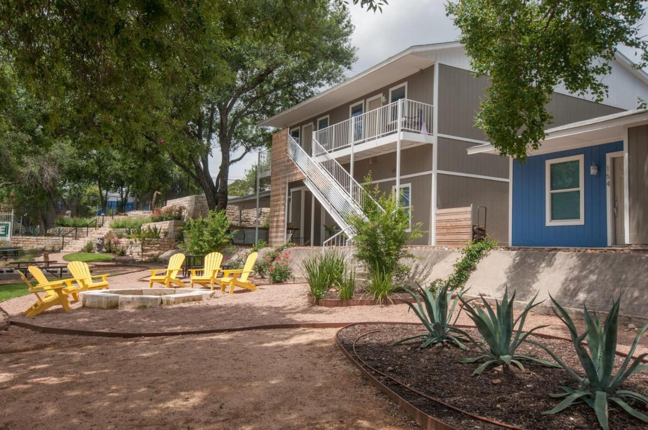 Efficiency 2Br King Bed Suites Next To Downtown Austin Eksteriør billede